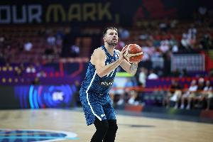 九游体育足球赛程-东契奇单届欧锦赛5次单场30+ 追平希腊传奇加利斯保持的历史纪录