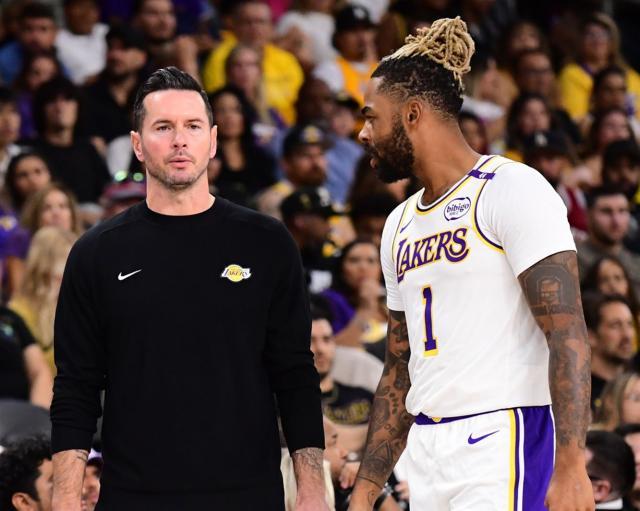 九游体育手机版下载-湖人加速磨合避免慢热！雷迪克两招征服詹眉组合