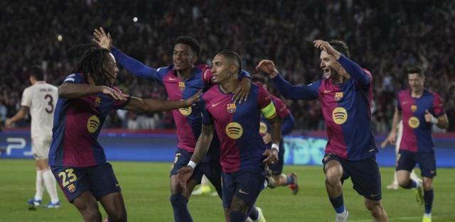 九游体育app下在-巴萨已非巴萨，巴萨才是真拜仁