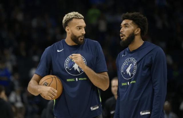 九游体育足球赛程-森林狼无意拆散双塔再战一年 唐斯能否迎来反弹？