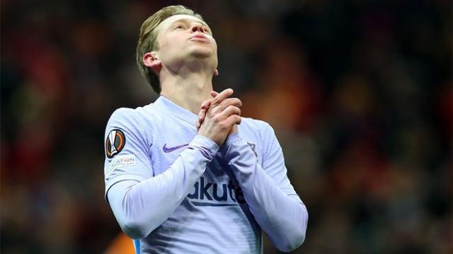 九游体育手机版下载-买莱万卖德容，巴萨都要磨得掉层皮